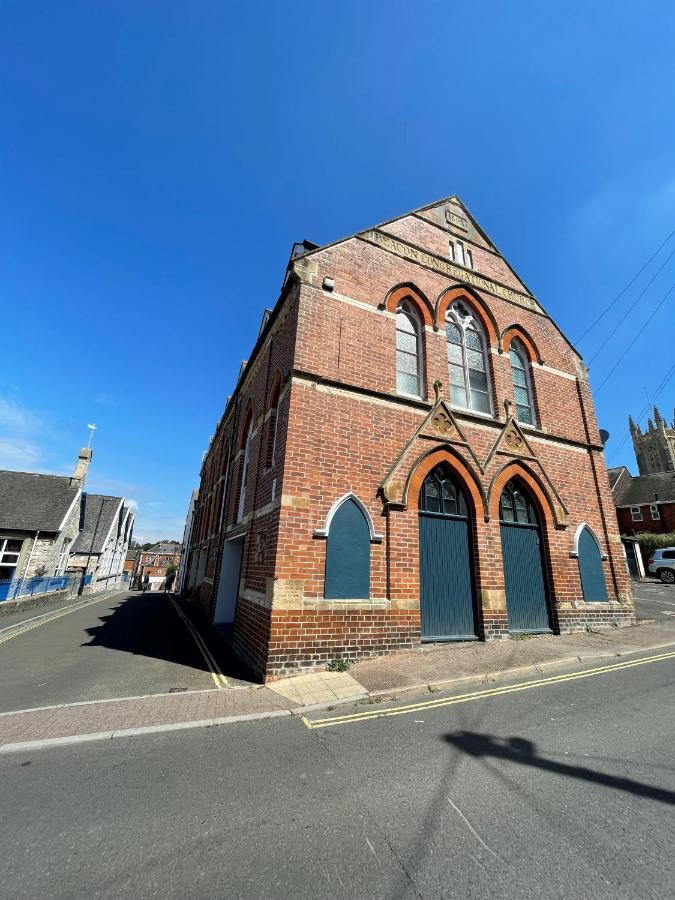 Church Mews Villa Exmouth Exterior photo